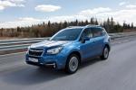 Subaru Forester 2.5i 2016 года